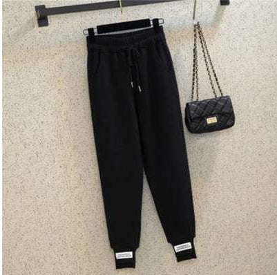 Casual Fleece Joggers - Trendy and High-Quality Sweatpants