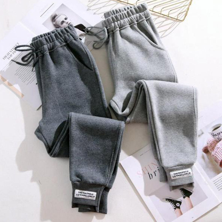 Casual Fleece Joggers - Trendy and High-Quality Sweatpants