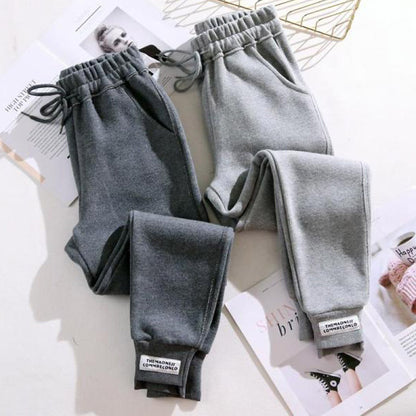 Casual Fleece Joggers - Trendy and High-Quality Sweatpants