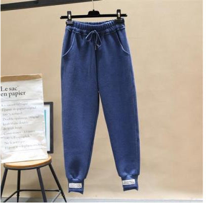 Casual Fleece Joggers - Trendy and High-Quality Sweatpants