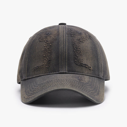 Men's American-style Retro Face-looking Peaked Cap | Vintage-Inspired Headwear