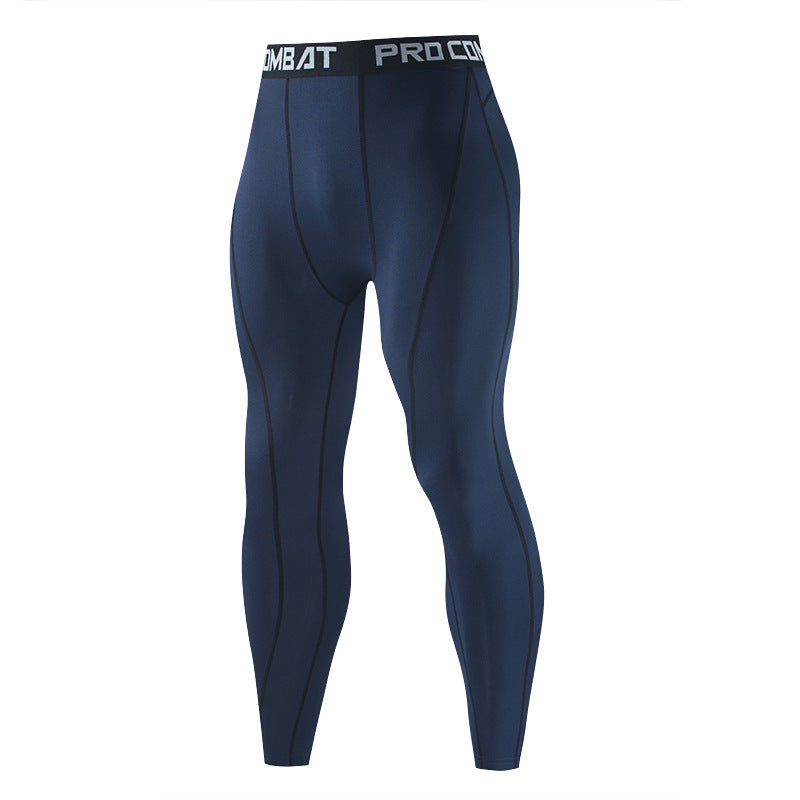 Men's Outdoor Quick-Drying Sports Pants - Ideal for Exercise & Workout