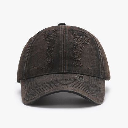 Men's American-style Retro Face-looking Peaked Cap | Vintage-Inspired Headwear